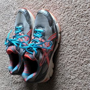 Asics Gel Duomax sneakers size 10